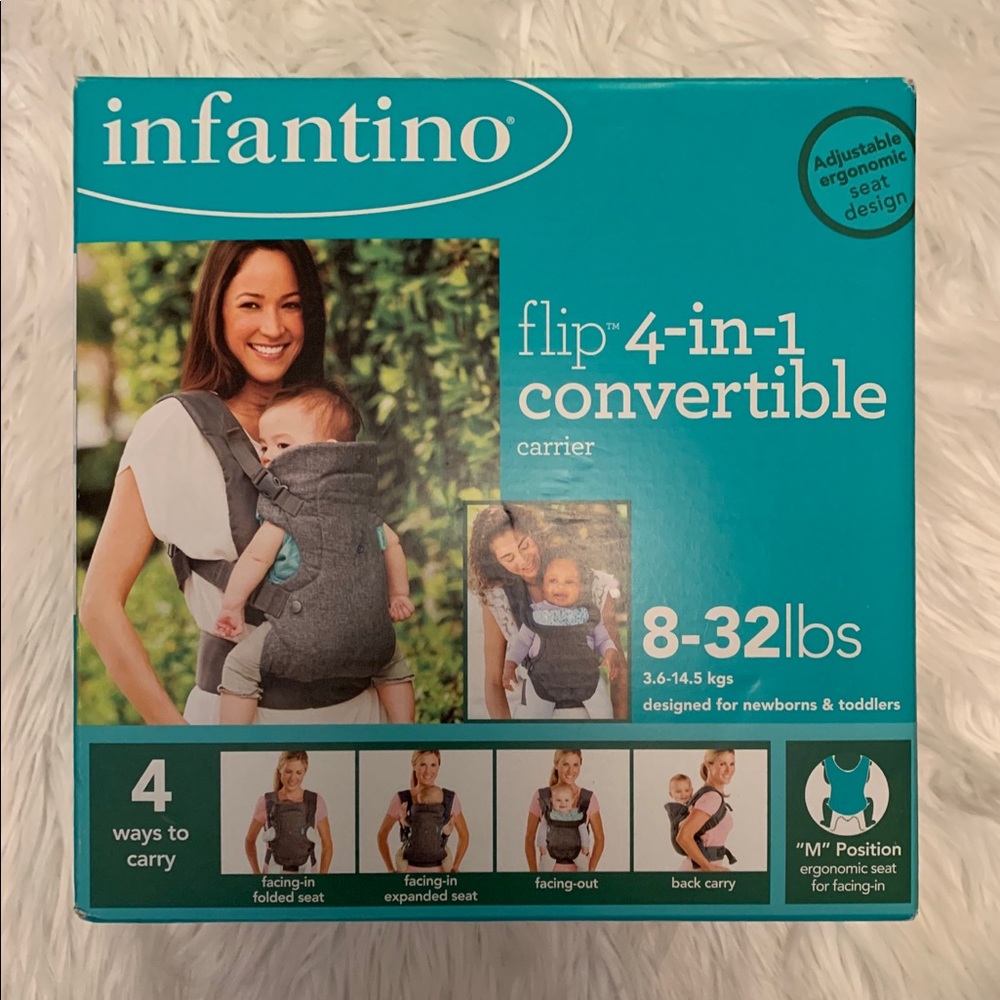 Infantino Baby Carrier